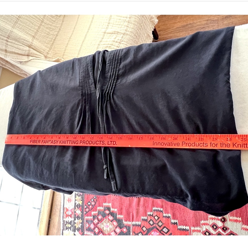 MALIA MILLS Matira Tunic in Cotton Voile - 4/L - Picture 10 of 12